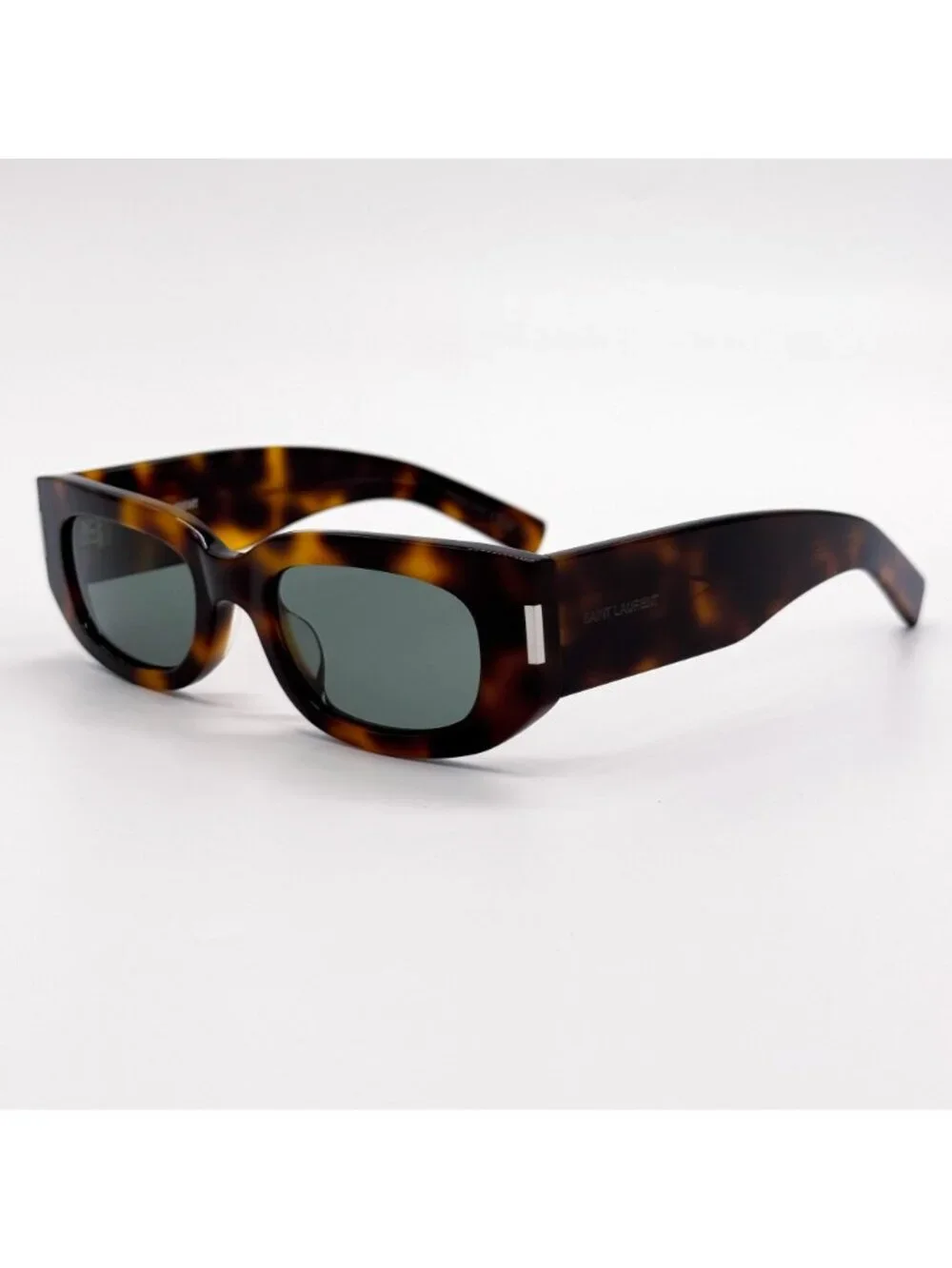 NEW SAINT LAURENT SUNGLASSES SL697 002 HAVANA UNISEX EYEWEAR